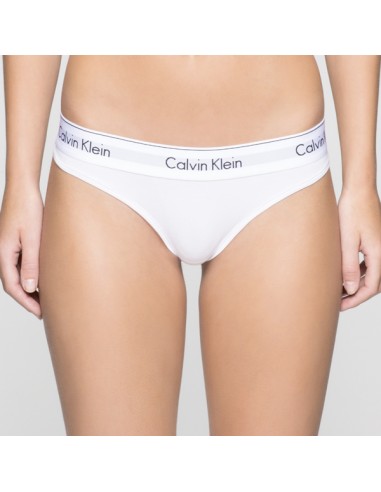 Calvin Klein Modern Cotton String Wit