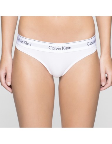 Calvin Klein Modern Cotton String Wit