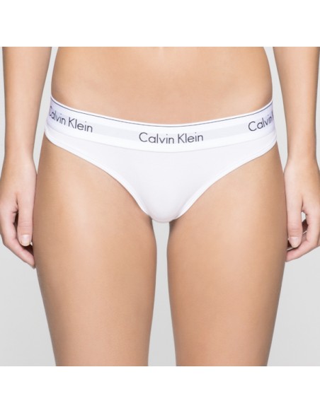 Calvin Klein Modern Cotton String Wit