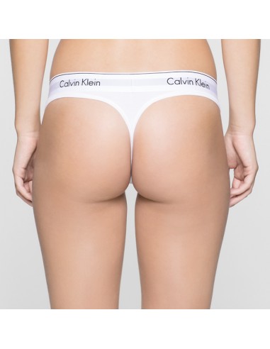 Calvin Klein Modern Cotton String Wit