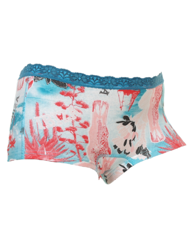 Funderwear Dames Bull Skull Short