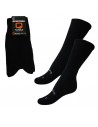 Suaque Sport Sokken 2Pack 43-46 Zwart