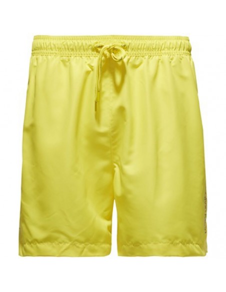 Calvin Klein Zwembroek Classic Yellow