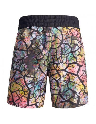 Bjorn Borg Jongens Zwembroek Drylands Black Loose Board Shorts