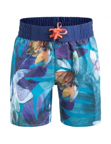 Bjorn Borg Jongens Zwembroek Mirage Lake Blue Loose Board Shorts 