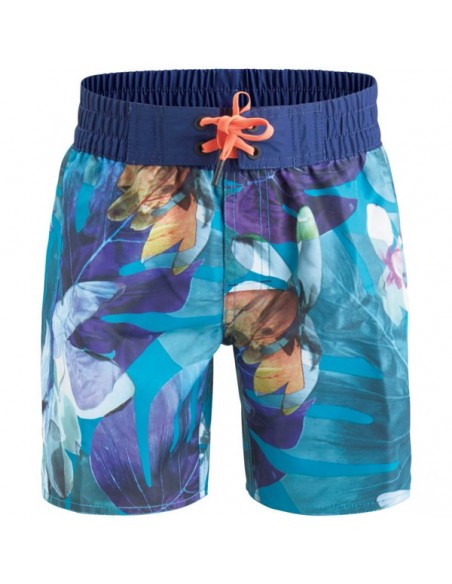 Bjorn Borg Jongens Zwembroek Mirage Lake Blue Loose Board Shorts 