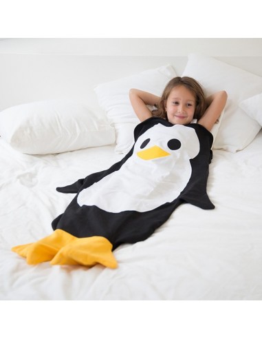 Fun2wear Snuggle bag 3 tot 6 jaar pinguin 92 -128 