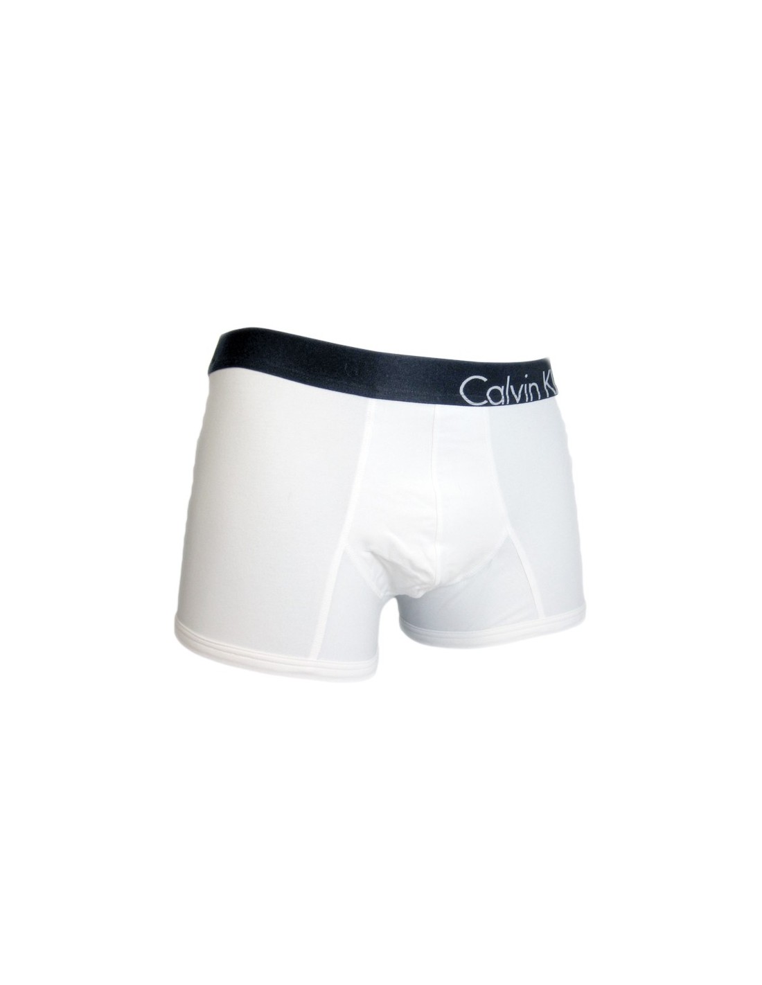 Calvin Klein Trunk Micro Bold White Low rise trunk CK One