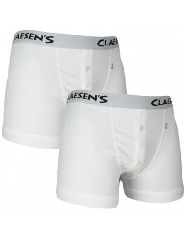 Claesens Basics harlem boxer white