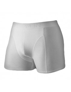 STORMEN Uni Bamboe Boxershort White