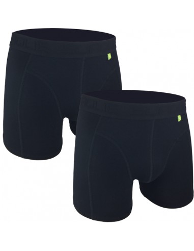 Suaque Bamboe Boxershort 95/5 2 pack Comfort boxer