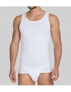 Sloggi Basic Hemd Wit 2