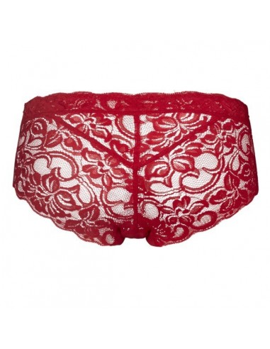 Ten Cate Secrets Lace Hipster Lace Back Rood