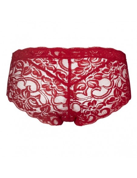 Ten Cate Secrets Lace Hipster Lace Back Rood
