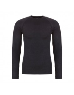 Ten Cate Thermo Kinder Shirt Zwart