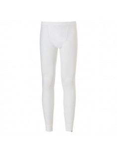 Ten Cate Heren Thermo Broek Sneeuw Wit