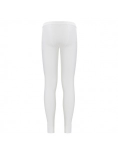 Ten Cate Heren Thermo Broek Sneeuw Wit 2