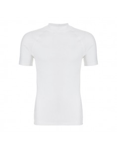 Ten Cate Heren Thermo T-Shirt Sneeuw Wit