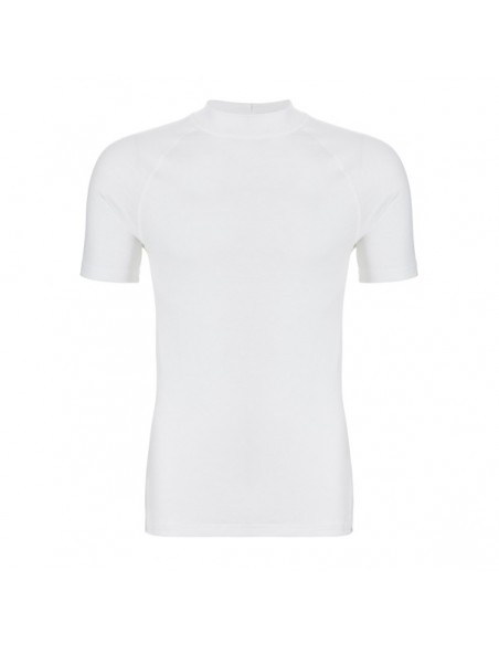 Ten Cate Heren Thermo T-Shirt Sneeuw Wit