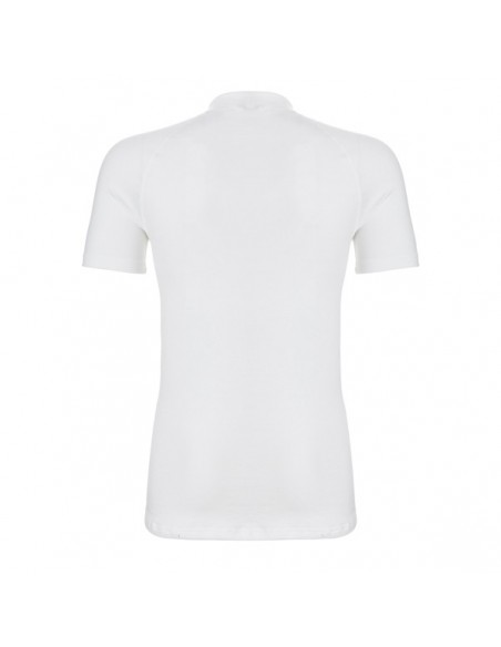 Ten Cate Heren Thermo T-Shirt Sneeuw Wit