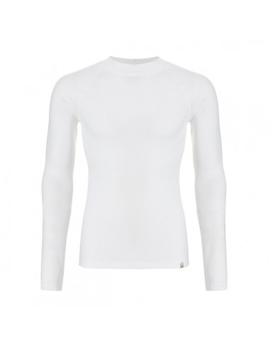 Ten Cate Heren Thermo Shirt Longsleeve Sneeuw Wit