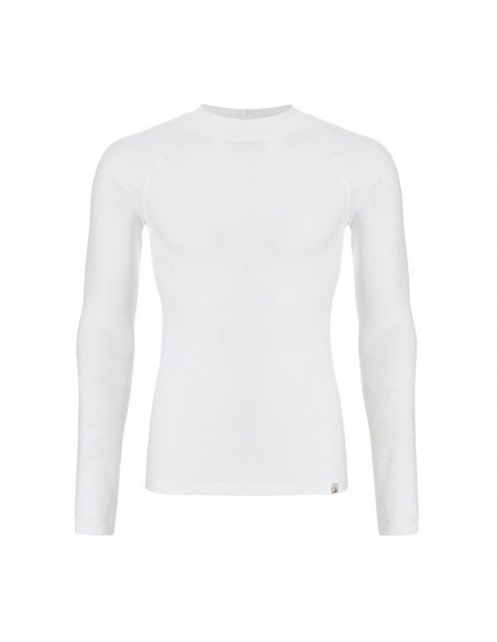 Ten Cate Heren Thermo Shirt Longsleeve Sneeuw Wit