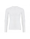 Ten Cate Heren Thermo Shirt Longsleeve Sneeuw Wit