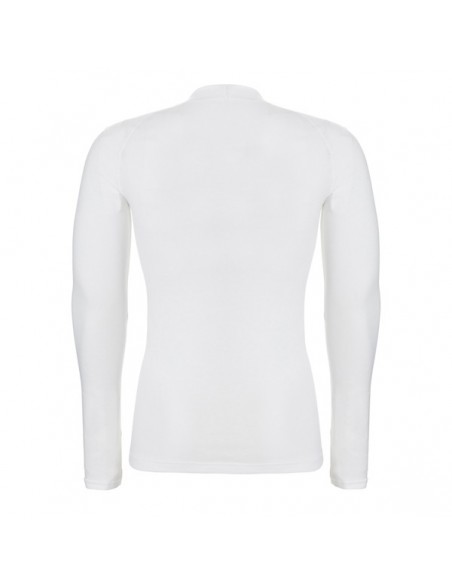 Ten Cate Heren Thermo Shirt Longsleeve Sneeuw Wit