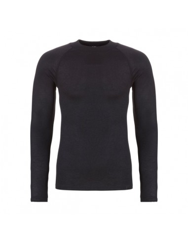 Ten Cate Heren Thermo Shirt Longsleeve Zwart