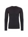 Ten Cate Heren Thermo Shirt Longsleeve Zwart
