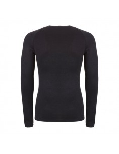 Ten Cate Heren Thermo Shirt Longsleeve Zwart 2