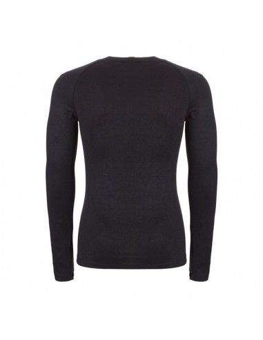 Ten Cate Heren Thermo Shirt Longsleeve Zwart