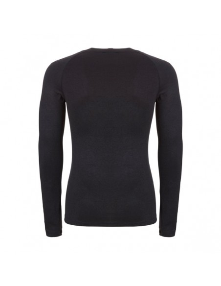 Ten Cate Heren Thermo Shirt Longsleeve Zwart