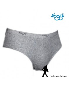 Sloggi Men Basic Midi Grijs 2