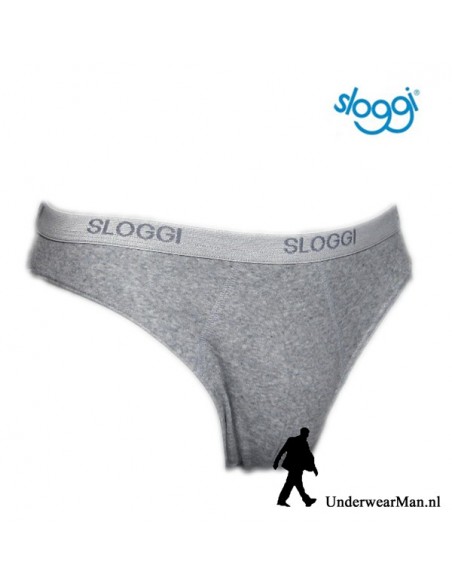 Sloggi Men Basic Mini Grijs