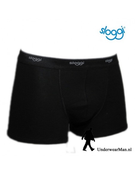 Sloggi Men Basic Short Zwart 
