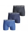 Björn Borg Boxershorts 3Pack SOLIDS Skydiver