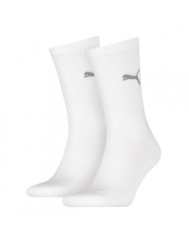 Puma Sokken 2Pack Sport Crew White