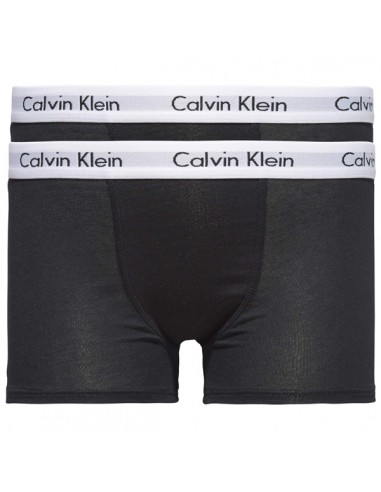 onbetaald Zeep veelbelovend Calvin Klein Modern Cotton Zwart 2Pack Boxershorts Jongens Ondergoed