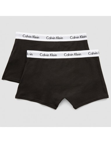 Calvin Klein Modern Cotton Zwart 2Pack Boxershorts Jongens Ondergoed