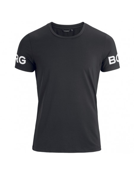 Björn Borg Performance Sport Pack Microfiber Borg T-Shirt met gratis Boxershort Polyamide