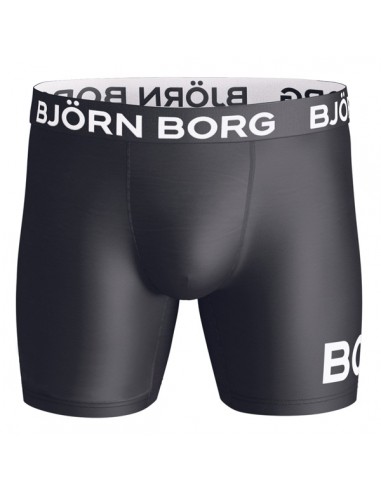 Björn Borg Performance Sport Pack Microfiber Borg T-Shirt met gratis Boxershort Polyamide