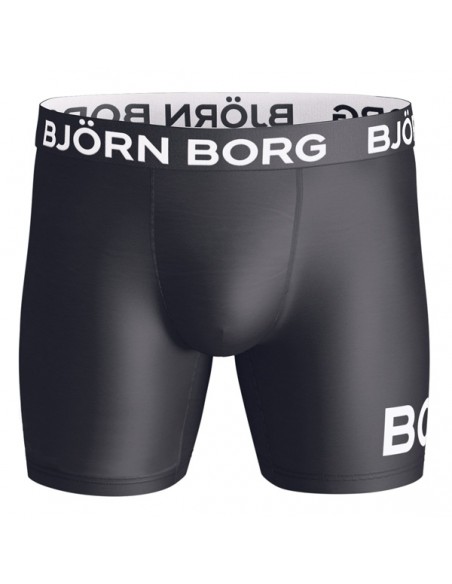Björn Borg Performance Sport Pack Microfiber Borg T-Shirt met gratis Boxershort Polyamide
