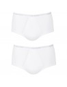 Sloggi Men Basic Maxi Wit 2Pack
