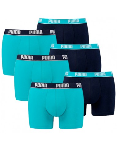 Puma Boxershort 6 scuba blue