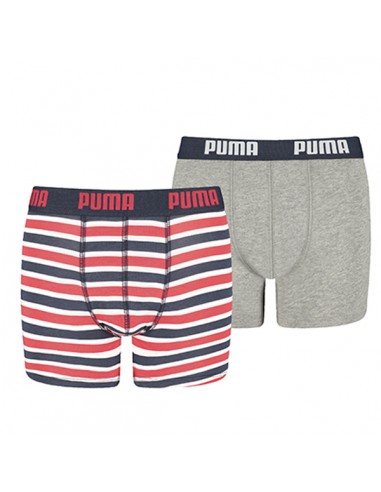 Puma Boxershort RIBBON RED 2Pack Boys