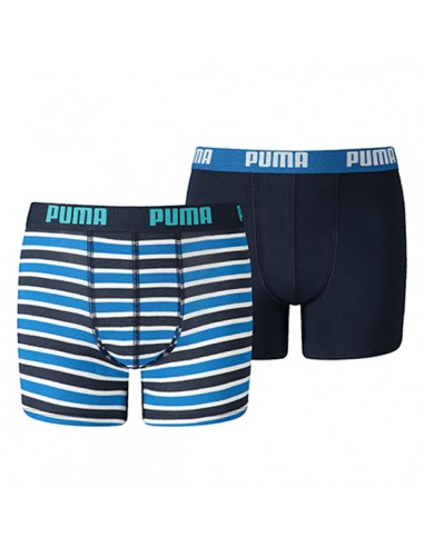 Puma Boxershort BLUE 2Pack Boys
