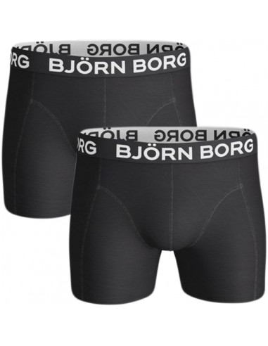 Björn Borg Fun Short 2Pack Black