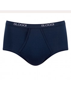 Sloggi Men Basic Maxi Slip Blauw  2