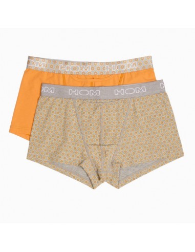 HOM HO1 2Pack orange flower